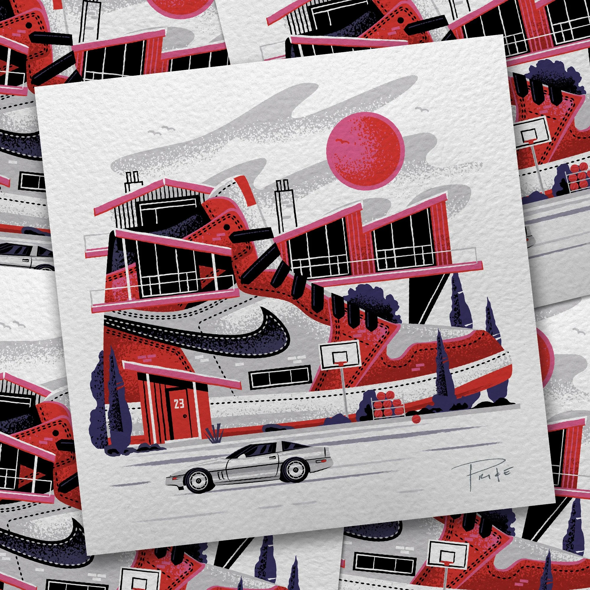 POSTERS — SHOP | Discover Unique Art & Shop Now — Travis Price